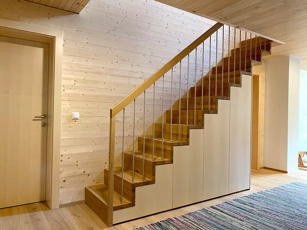 Treppe