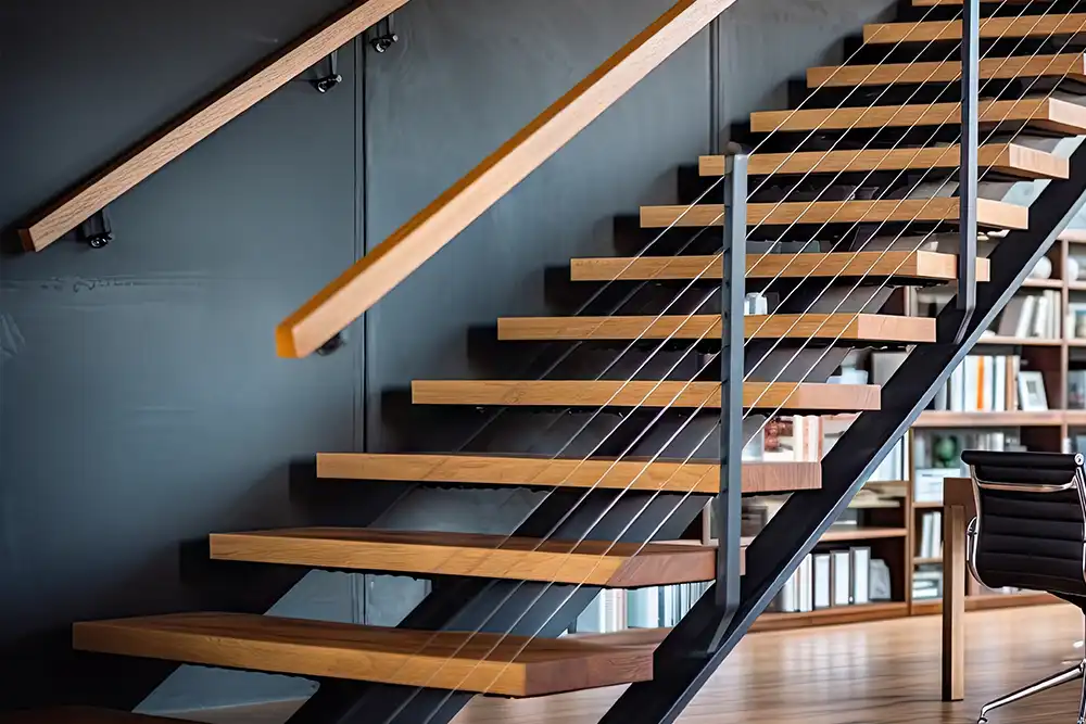 Treppe