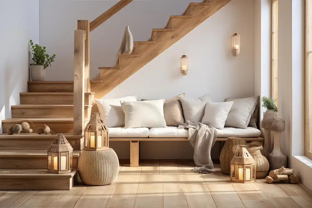 Treppe