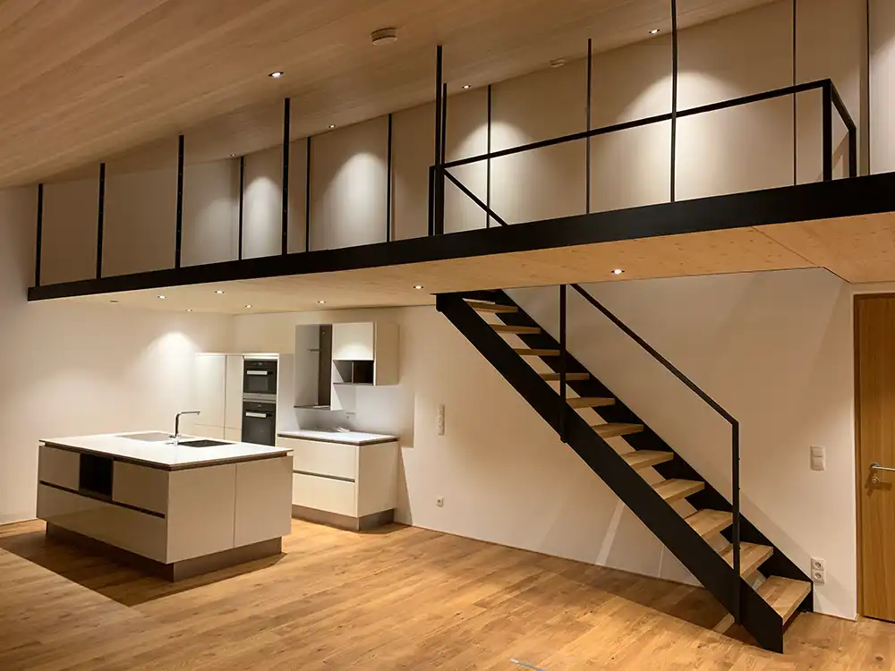 Treppe